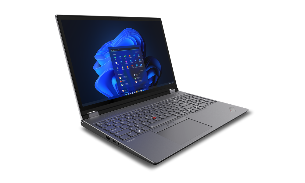 Ноутбук Lenovo ThinkPad P16 G1 16