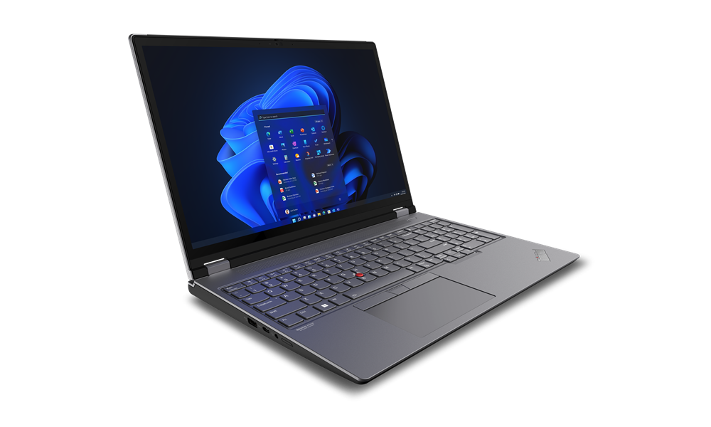 

Ноутбук Lenovo ThinkPad P16 G1 16" IPS 2560x1600, Intel Core i7 12800HX 2 ГГц, 16Gb RAM, 512Gb SSD, NVIDIA RTX A1000-4Gb, W11Pro, темно-серый (21D6005MUS) Английская клавиатура!, Windows 11 Pro (англ.)