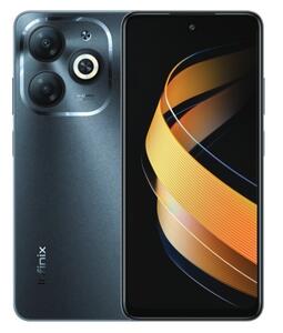 

Смартфон Infinix SMART 8, 6.6" 720x1612 IPS, Unisoc Tiger T606, 4Gb RAM, 128Gb, 3G/4G, Wi-Fi, BT, 2xCam, 2-Sim, 5000 мА⋅ч, USB Type-C, Android 13, черный, SMART 8