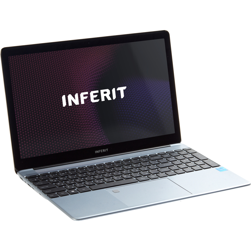 

Ноутбук INFERIT Base 15.6" IPS 1920x1080, Intel Core i5 1135G7 2.4 ГГц, 8Gb RAM, 256Gb SSD, без OC, серебристый (IFLTBI5PRB)