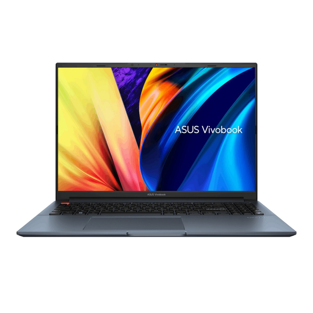 

Ноутбук ASUS VivoBook Pro 16 K6602ZC-N1048 16" IPS 1920x1200, Intel Core i5 12500H 2.5 ГГц, 16Gb RAM, 512Gb SSD, без OC, синий (90NB0Z51-M002A0), K6602ZC-N1048