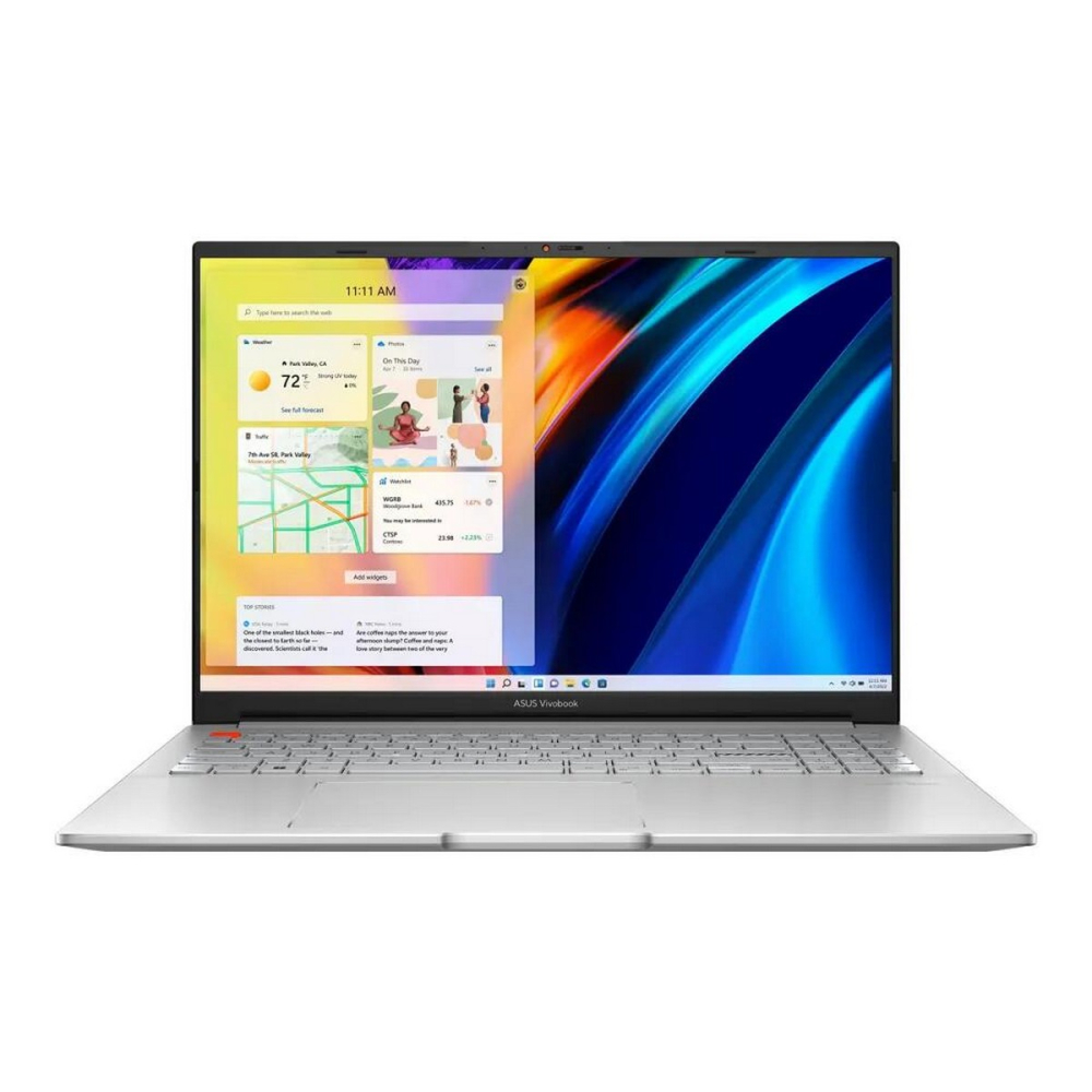

Ноутбук ASUS VivoBook Pro 16 K6602ZC-N1114 16" IPS 1920x1200, Intel Core i5 12500H 2.5 ГГц, 16Gb RAM, 512Gb SSD, NVIDIA GeForce RTX 3050-4Gb, без OC, серебристый (90NB0Z52-M00550), K6602ZC-N1114