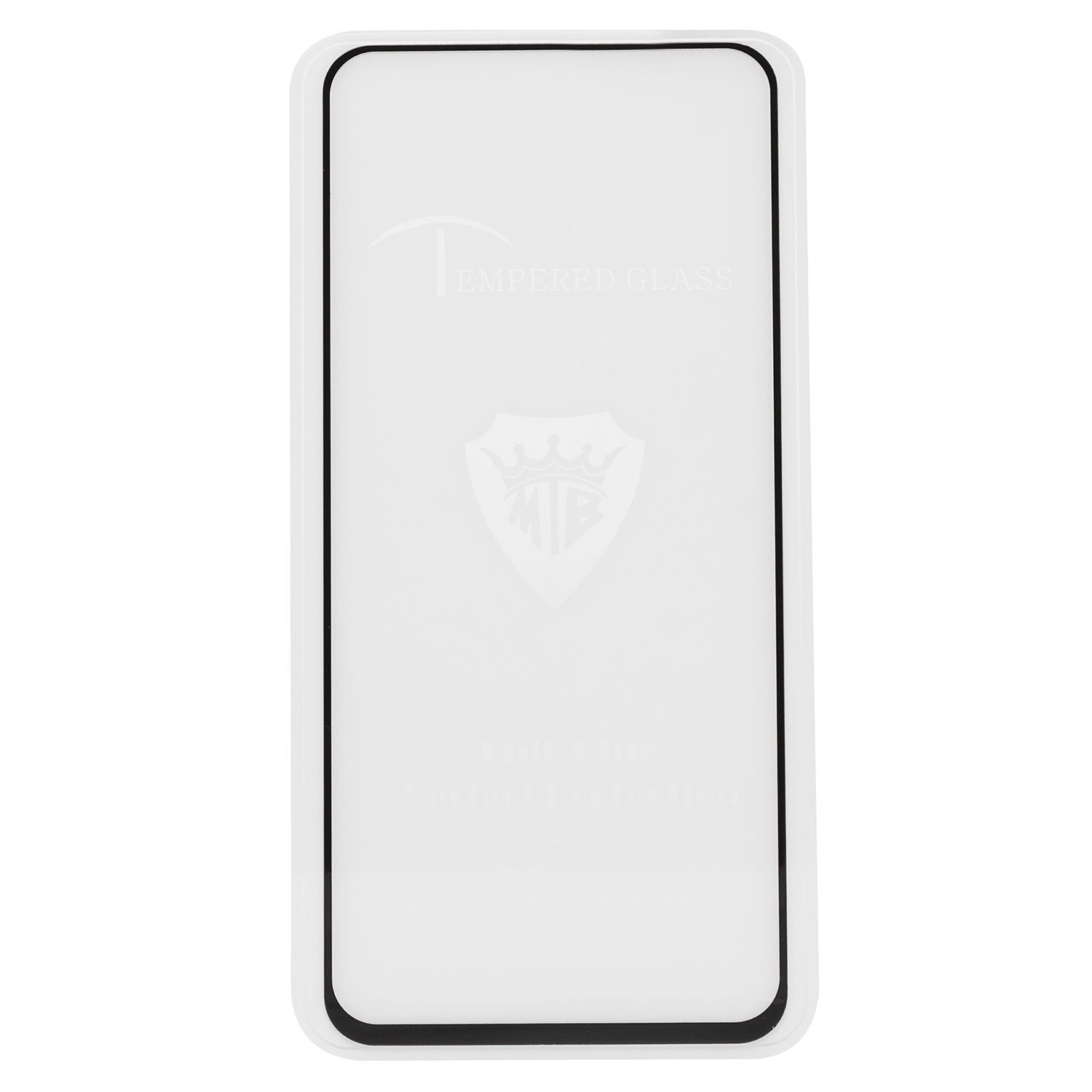 

Защитное стекло Brera для экрана смартфона Tecno Pova Neo 2, FullScreen, поверхность глянцевая, черная рамка, 2.5D (214519)