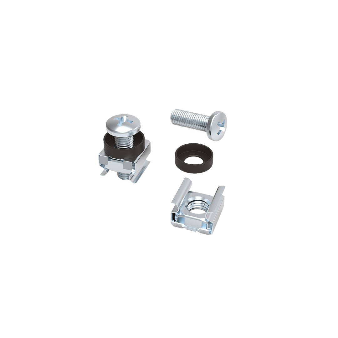 

Комплект крепежа Бастион SKAT TB Mounting kit 16, винт М6х16, гайка-клипса М6, пластиковая шайба, серебристый (4476), SKAT TB Mounting kit 16