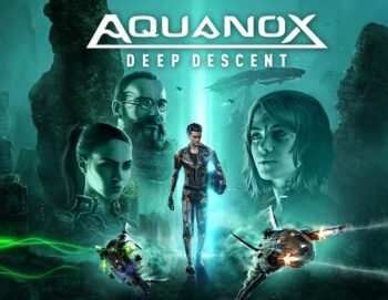 Ключ активации для PC AquaNox Deep Descent