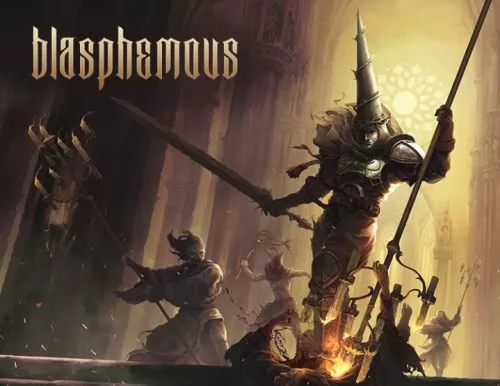 Ключ активации для PC Blasphemous