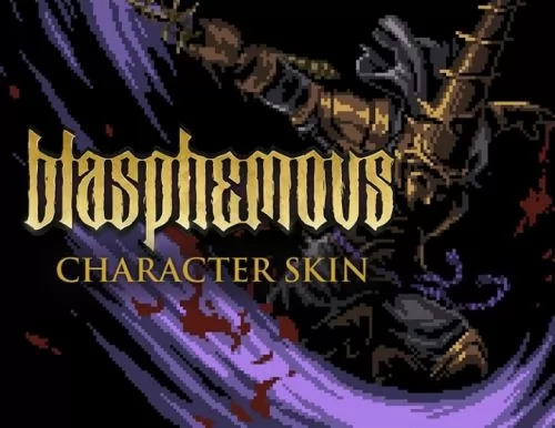 Ключ активации для PC Blasphemous DLC