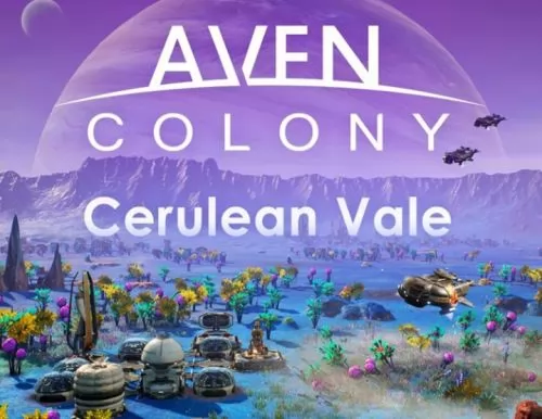Ключ активации для PC Aven Colony DLC