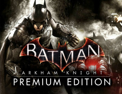 Ключ активации для PC Batman Arkham Knight Premium Edition