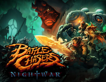 Ключ активации для PC Battle Chasers: Nightwar
