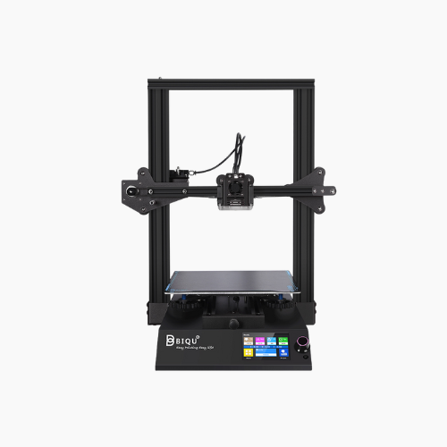 3D принтер BIQU B1, FDM, PLA/PETG/ABS, USB, черный (1010000012)