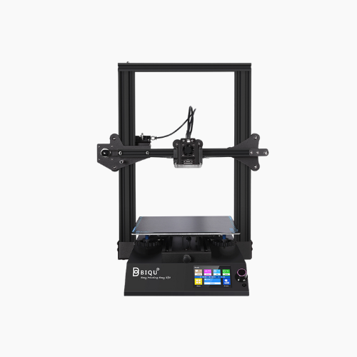 

3D принтер BIQU B1, FDM, PLA/PETG/ABS, USB, черный (1010000012), B1