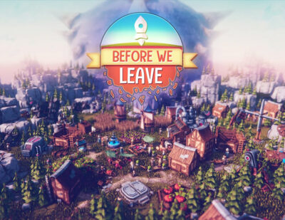 Ключ активации для PC Before We Leave