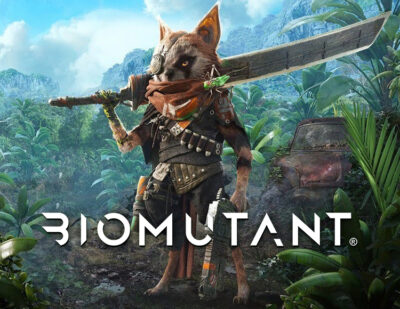 Ключ активации для PC Biomutant
