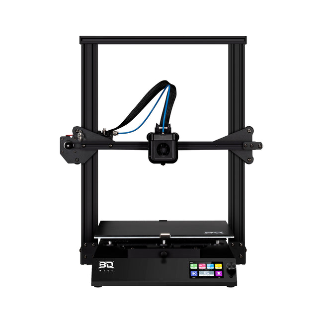 3D принтер BIQU B1 SE PLUS, FDM, PLA/PETG/TPU/TPE/ABS/Nylon, USB, черный (1010000040)