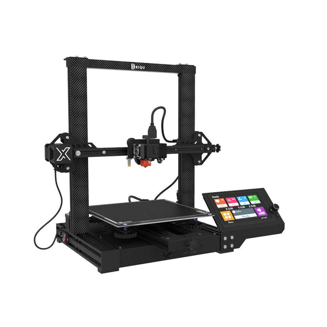 3D принтер BIQU BX, FDM, PLA, PETG, TPU, TPE, ABS, Nylon, USB, черный (1010000069)