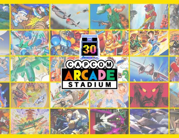 Ключ активации для PC Capcom Arcade Stadium Packs 1, 2, and 3