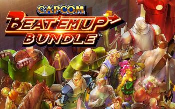 Ключ активации для PC Capcom Beat 'Em Up Bundle