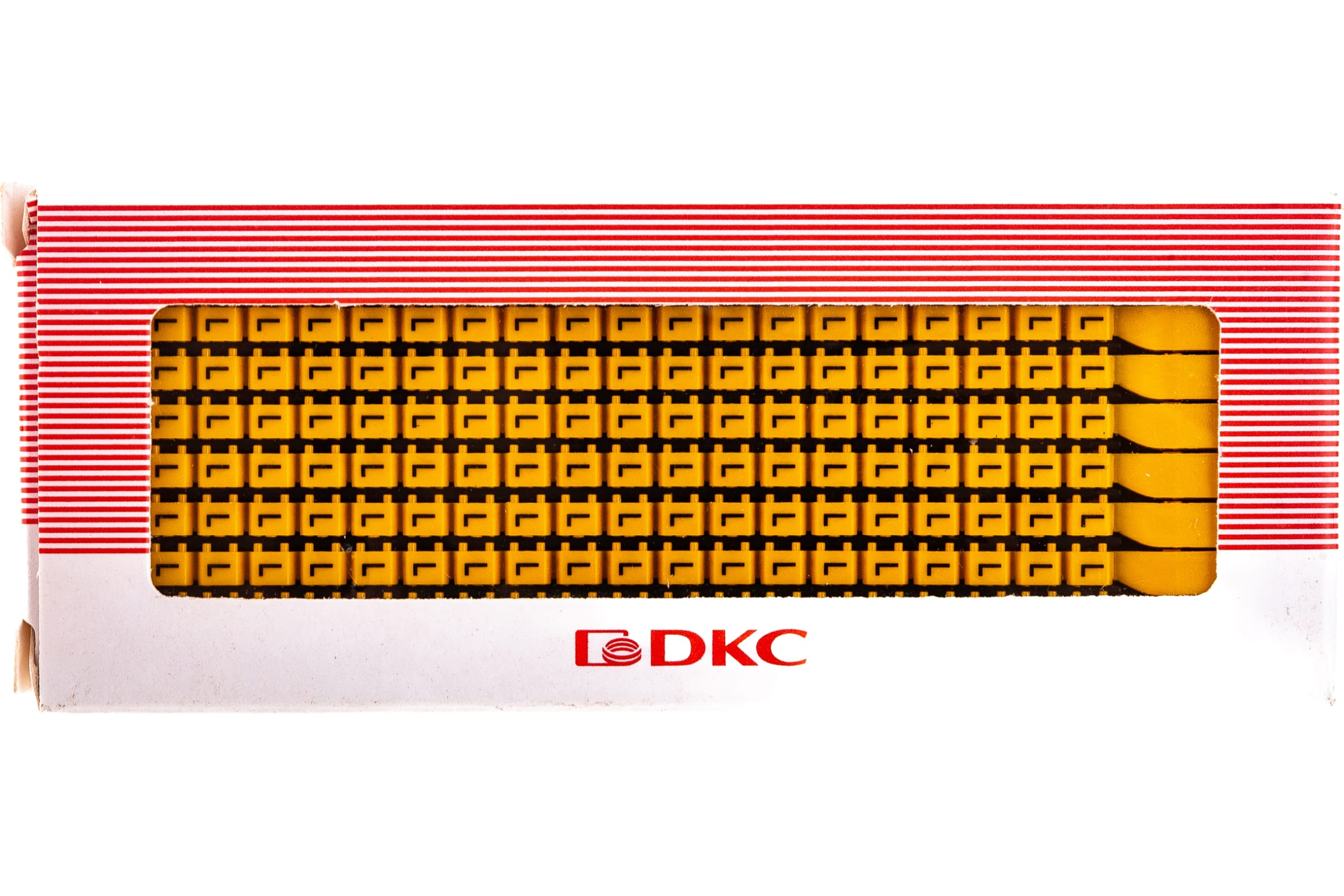 Маркер для кабеля DKC MKCLS1, 200 шт