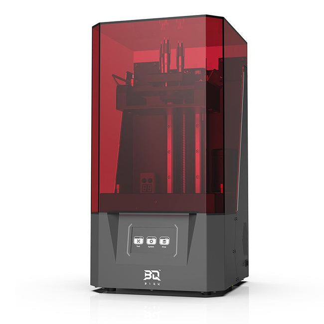 3D принтер BIQU PIXEL L, LCD, фотополимерная смола, USB, черный (1010000085)