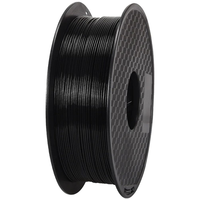 

Пластик BIQU, PLA, 1.75 мм x 320 м, черный для 3D принтера (4060010229)