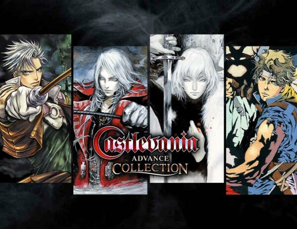 Ключ активации для PC Castlevania Advance Collection
