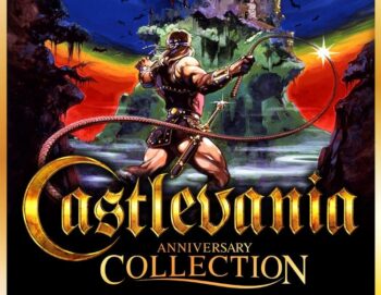 Ключ активации для PC Castlevania Classics Anniversary Collection