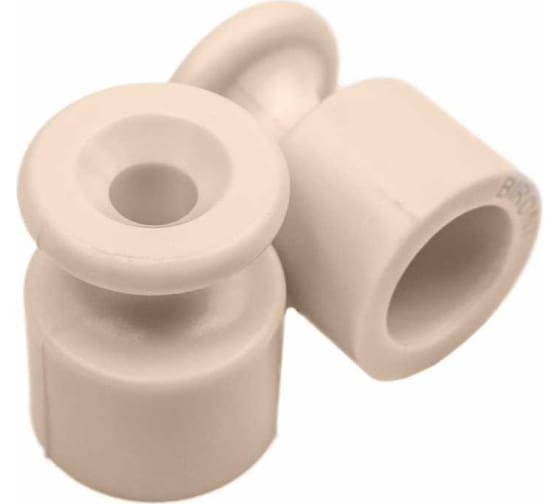 

Изолятор внешний, золотистый Bironi B1-551-24-100 100шт. (B1-551-24-100), B1-551-24-100