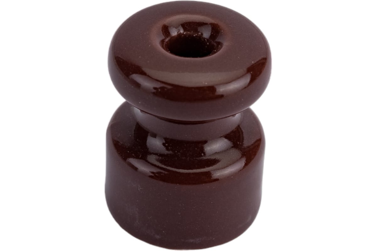 Изолятор внешний, коричневый Bironi R1-551-02-50 50шт. (R1-551-02-50)