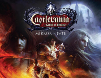 Ключ активации для PC Castlevania Lords of Shadow – Mirror of Fate HD