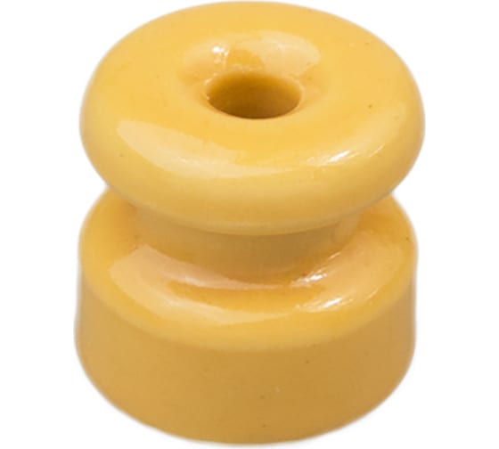 

Изолятор внешний, золотистый Bironi R1-551-019-50 50шт. (R1-551-019-50), R1-551-019-50