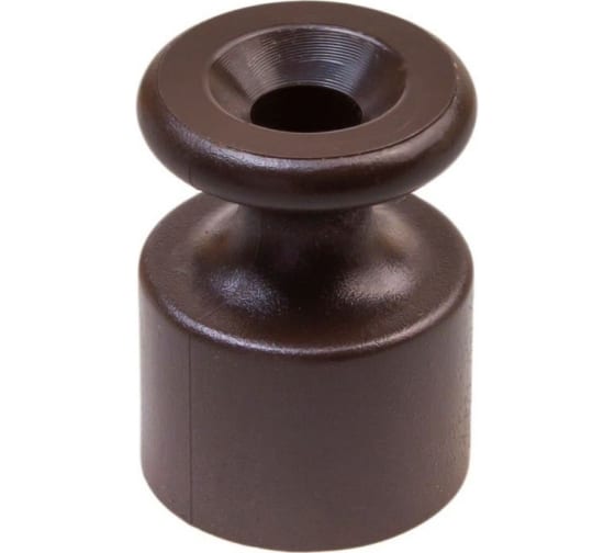 

Изолятор внешний, коричневый Bironi R1-551-22-100 100шт. (R1-551-22-100), R1-551-22-100