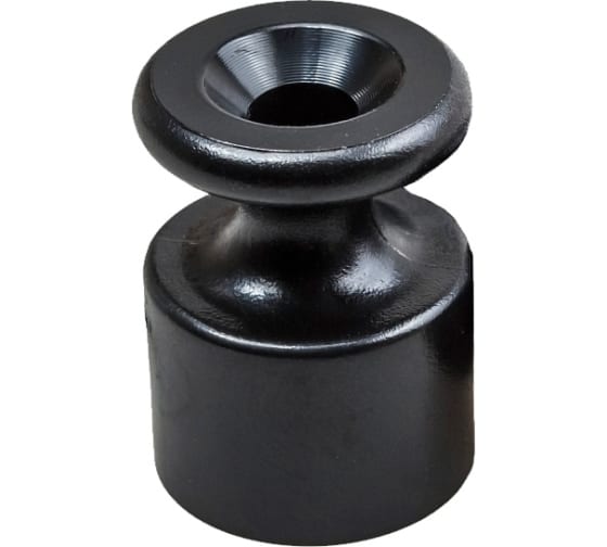 

Изолятор внешний, черный Bironi R1-551-23-100 (R1-551-23-100), R1-551-23-100