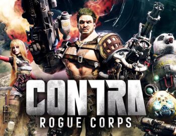Ключ активации для PC Contra Rogue Corps