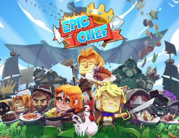 Ключ активации для PC Epic Chef