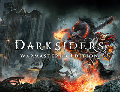 Ключ активации для PC Darksiders Warmastered Edition
