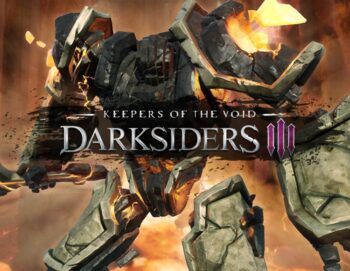 Ключ активации для PC Darksiders III DLC