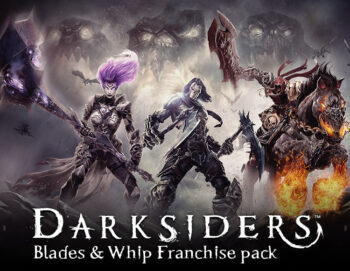 Ключ активации для PC Darksiders Pack