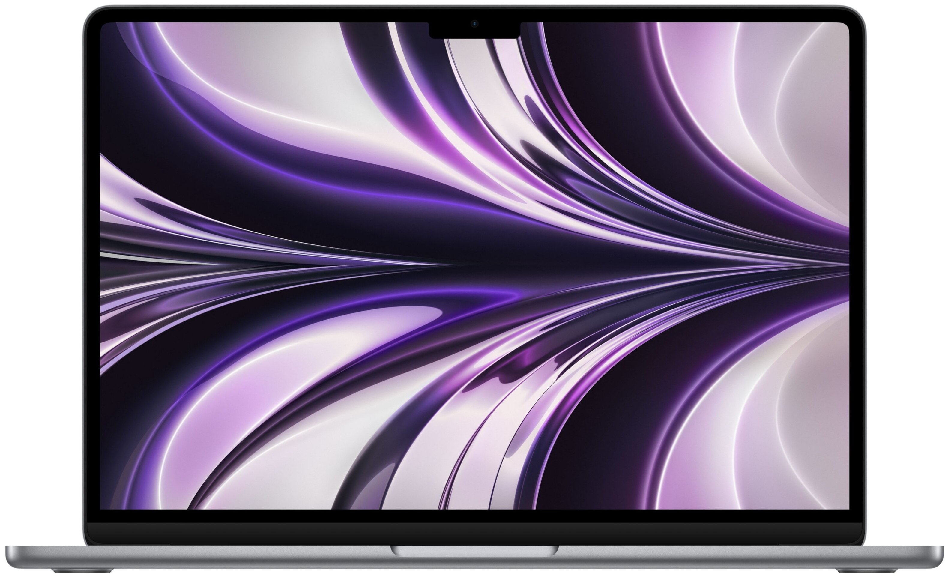 

Ноутбук Apple MacBook Air 13.6" IPS 2560x1664, Apple M2, 16Gb RAM, 256Gb SSD, MacOS, серый космос (Z15S0059F)