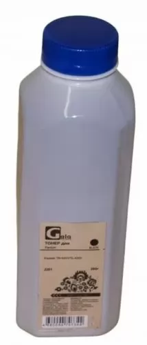 Тонер GalaPrint J201 200 г, черный