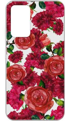 

Чехол-накладка Gresso Air для смартфона Xiaomi Poco M4 Pro 5G, термопластичный полиуретан (TPU), прозрачный/принт (GR17AAAE9534)