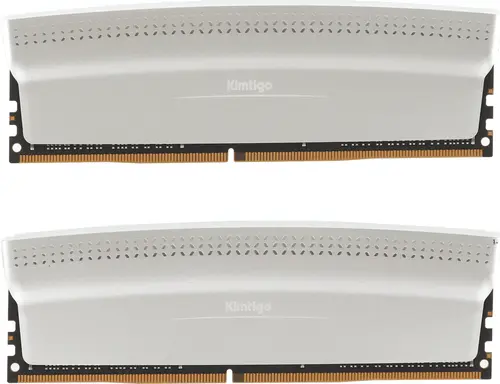 

Комплект памяти DDR4 DIMM 16Gb (2x8Gb), 3200MHz, CL19, Kimtigo, Z3 RGB (KMKU8G8683200Z3-BD) Retail, KMKU8G8683200Z3-BD