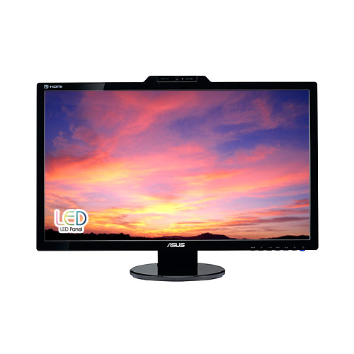 

Монитор 27" ASUS VK278Q TN, 1920x1080 (16:9), 300cd/m2, 2ms, VGA, DVI, HDMI, DisplayPort, черный, VK278Q