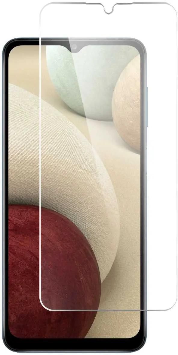 

Защитное стекло BoraSCO для экрана смартфона Samsung A12/Galaxy A02/M12/A03/A03 Core, FullScreen, поверхность матовая, 2.5D (39687)