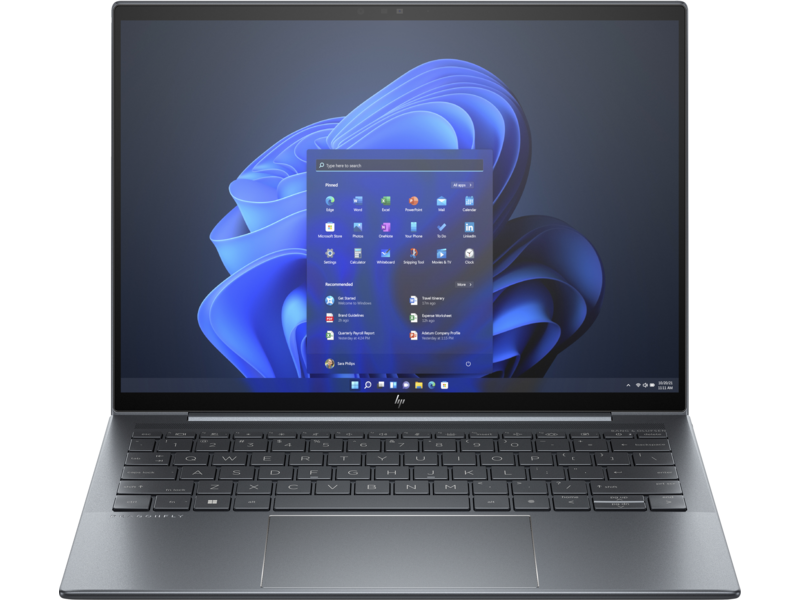 

Ноутбук HP Elite Dragonfly G4 13.5" IPS 1920x1280, Intel Core i7 1355U 1.7 ГГц, 32Gb RAM, 1Tb SSD, W11Pro, синий (819F1EA)