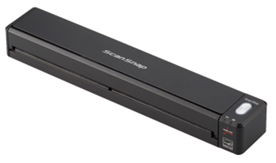 

Сканер протяжный Fujitsu ScanSnap iX100, A4, CIS, 600x600dpi, Wi-Fi, USB 2.0 (PA03688-B001), iX100