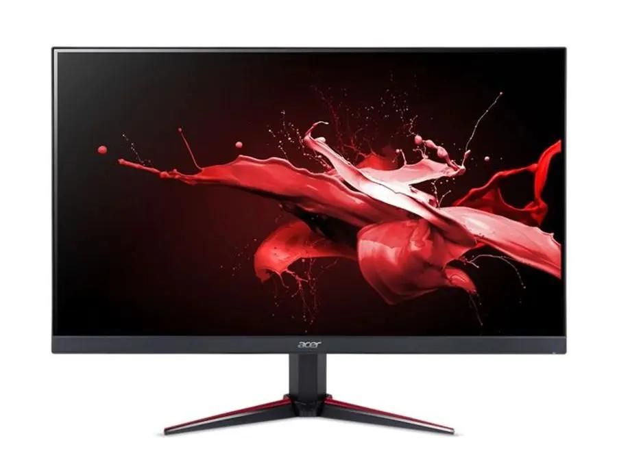 

Монитор 27" Acer Nitro VG270M3bmiipx IPS, 1920x1080 (16:9), 250кд/м2, 180 Гц, 0.5 мс, 178°/178°, VGA, HDMI, DisplayPort, черный (UM.HV0EE.303), VG270M3bmiipx