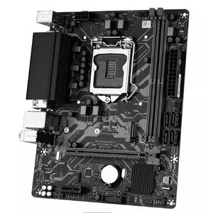 

Материнская плата MaxSun Challenger H510M-R, Socket1200, Intel H510, 2xDDR4, PCI-Ex16, 4SATA3, 5.1-ch, GLAN, 4 USB 3.2, VGA, HDMI, mATX, Bulk, Challenger H510M-R
