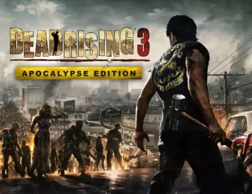 Ключ активации для PC Dead Rising 3 Apocalypse Edition