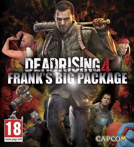 Ключ активации для PC Dead Rising 4 Frank's Big Package